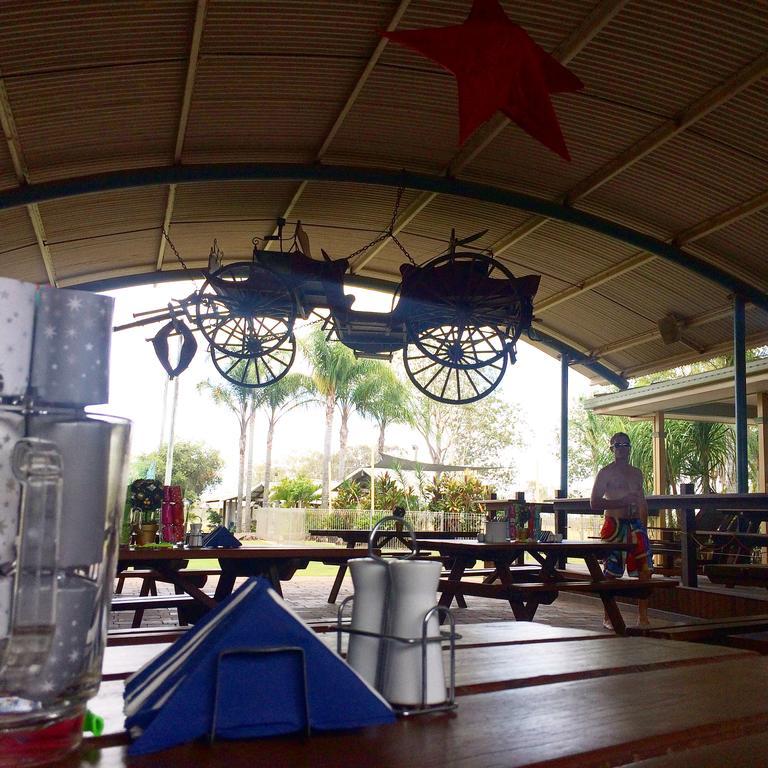 Susan River Homestead Χέρβεϊ Μπέι Εξωτερικό φωτογραφία