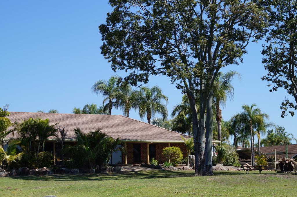 Susan River Homestead Χέρβεϊ Μπέι Εξωτερικό φωτογραφία