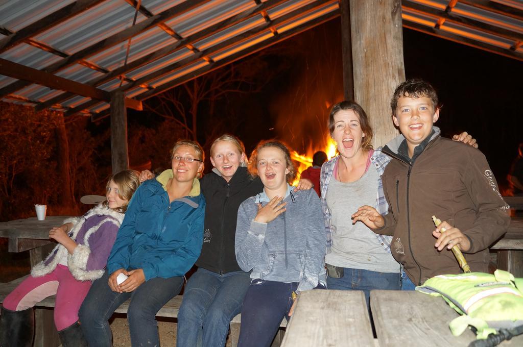 Susan River Homestead Χέρβεϊ Μπέι Εξωτερικό φωτογραφία